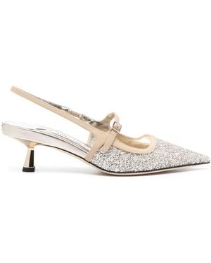 Jimmy Choo Sandals - White