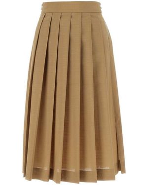 Quira Skirts - Natural