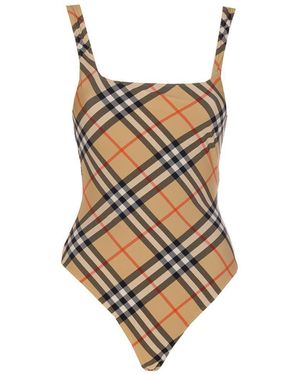 Burberry One-piece swimsuits and bathing suits for Women Burberry One-piece swimsuits and bathing suits for Women
