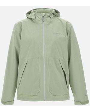 Columbia Jackets - Green