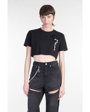 Area T-Shirt - Black