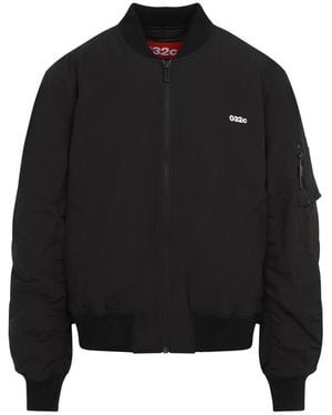 032c Jacket - Black