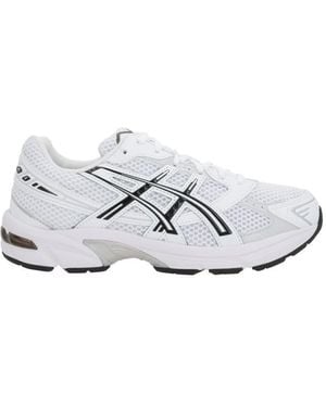 Asics Trainers - White