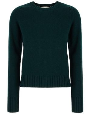 Lamberto Losani Knitwear - Green