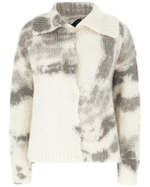 Brand Unique Knitwear - White
