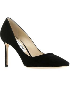 Jimmy Choo Heeled Shoes - Black