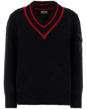 Moncler T-Shirt - Black