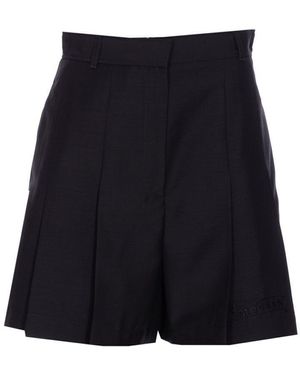 McQueen Shorts - Black