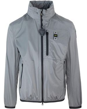 Blauer Usa Jacket - Grey