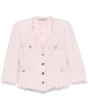 Tagliatore Jackets - Pink