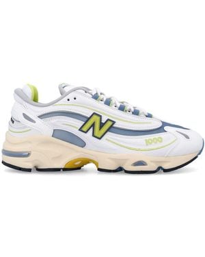 New Balance Sneakers - White