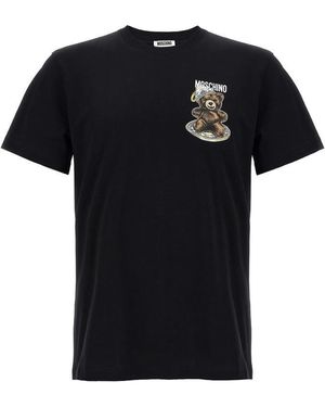 Moschino T-Shirts - Black