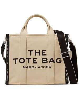Marc Jacobs The Medium Tote - Natural