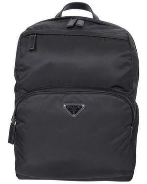 Prada Backpacks - Blue