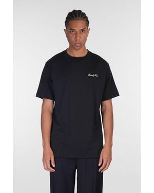 FAMILY FIRST T-Shirt - Black