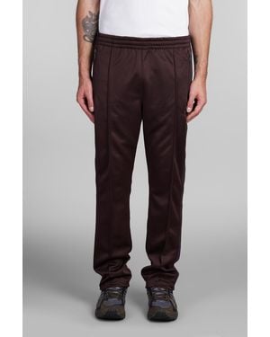 Needles Trousers - Brown