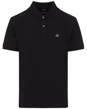 C.P. Company Polo - Black