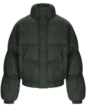 Daily Paper Renako Padded Jacket - Green