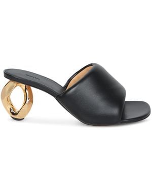 JW Anderson Sandals - Black