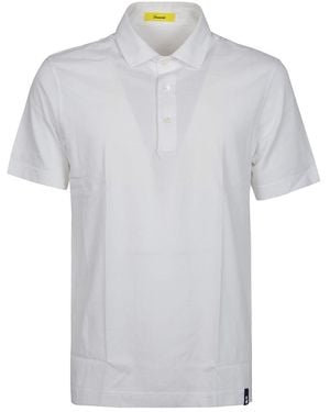 Drumohr Polo - White