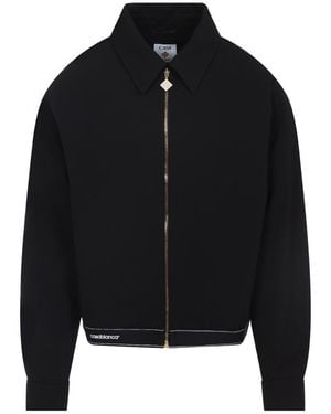 CASABLANCA Jacket - Black
