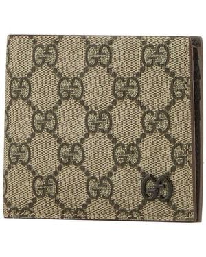 Gucci Wallets - Grey