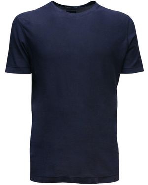 Hannes Roether T.Shirt - Blue