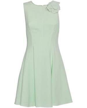 Elisabetta Franchi Midi Dress - Green