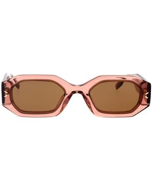 McQ Eyewear - Brown