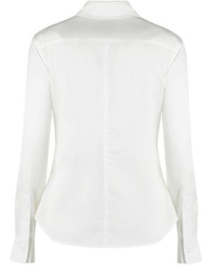 Calvin Klein Oxford Shirt - White