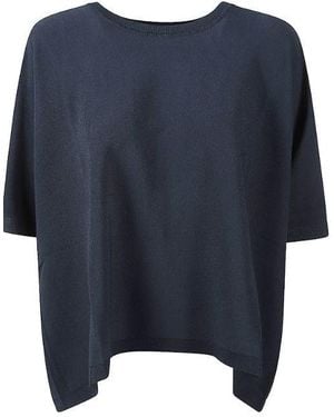 Roberto Collina Jumpers - Blue