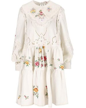CAVIA Dresses - White
