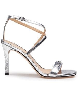 Michael Kors Lena Sandal - Metallic