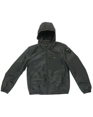 Blauer Usa Coats - Grey