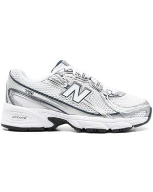 New Balance Sneakers - White