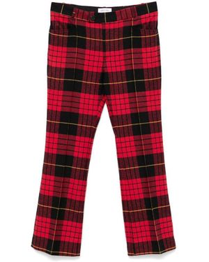 Ernest W. Baker Trousers - Red