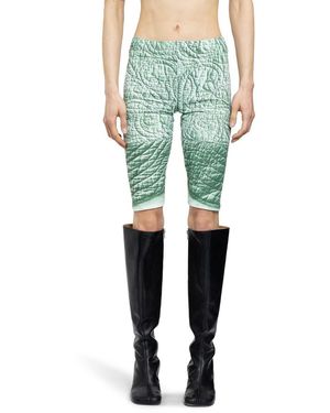 MM6 by Maison Martin Margiela Skirts - Green