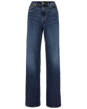 7 For All Mankind Jeans - Blue