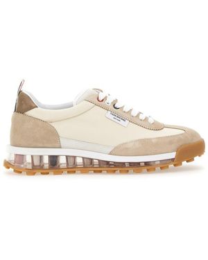 Thom Browne Tech Runner Sneaker - White