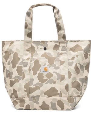 Carhartt Bum Bags - Metallic
