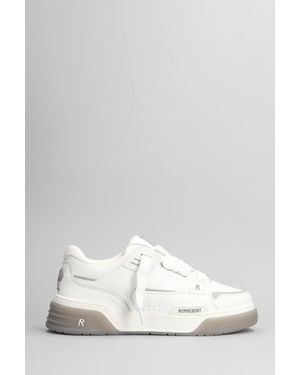 Represent Studio Trainer Trainers - White