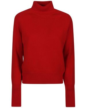 Victoria Beckham Jumper - Red