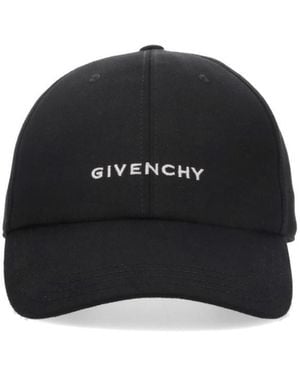 Givenchy Hats - Black