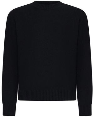 Low Brand Sweaters - Black