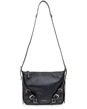 Givenchy Voyou Crossbody Bag - White