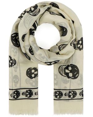 Alexander McQueen Scarves - Multicolour