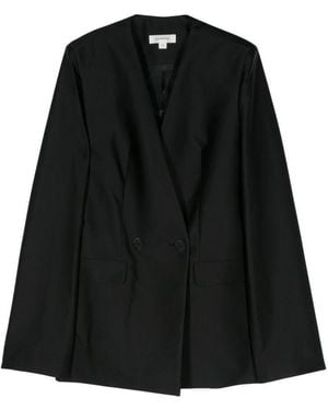 GIA STUDIOS Coats & Jackets - Black