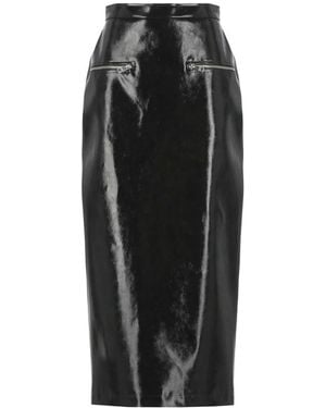 MSGM Skirts - Black