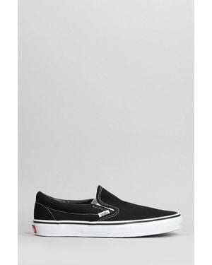 Vans Ua Classic Slip-On Trainers - Grey