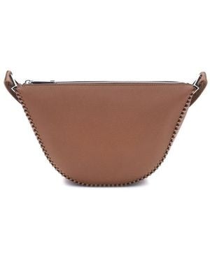 Fendi Shoulder Bags - Brown